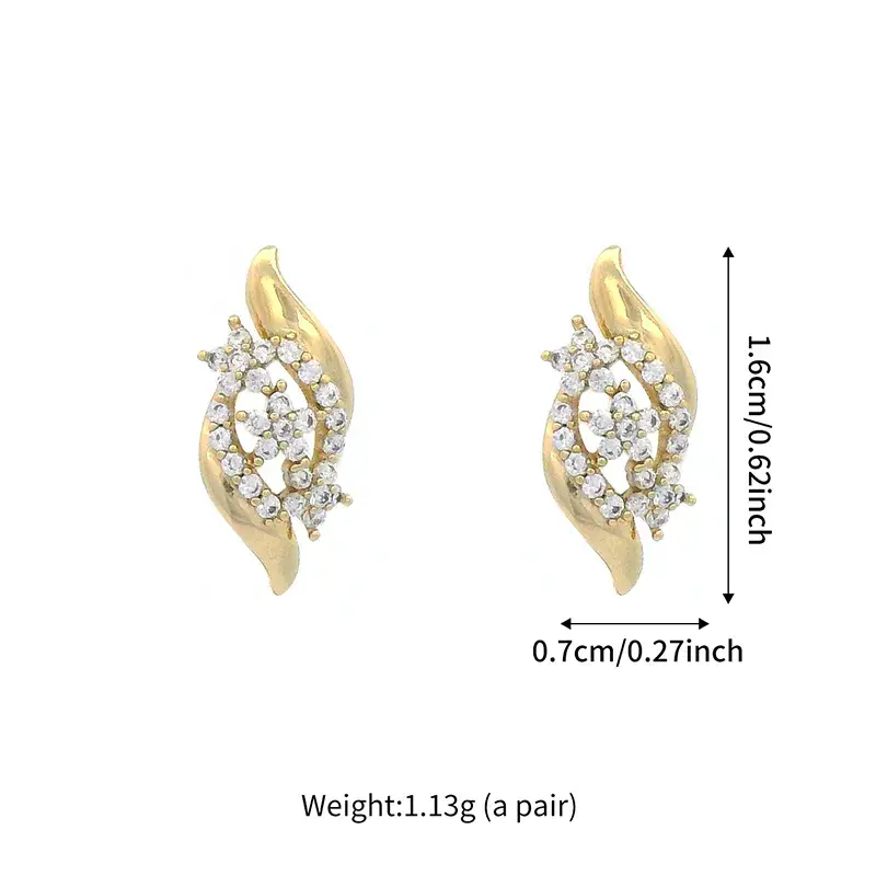 Mini Golden Stud - FY0170